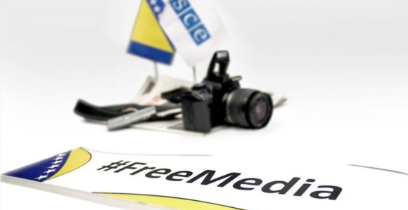 OEBS osudio napad na ekipu BN TV: "Neprihvatljivo"