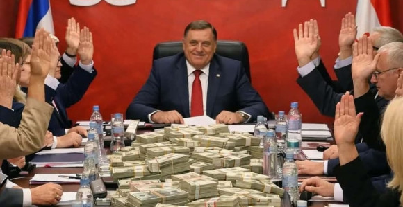 Američki biznis u BiH i Dodikove sankcije