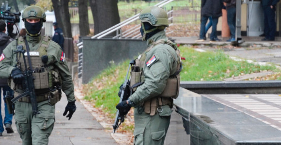 Preminuo komandant niškog odreda Žandarmerije