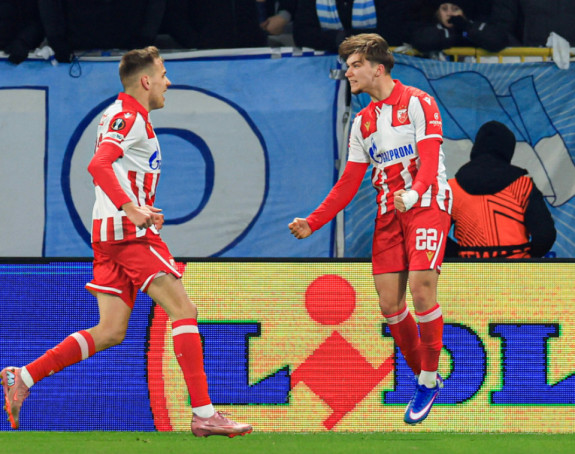 Evropsko proljeće je tu: Fudbaleri Zvezde savladali Malme