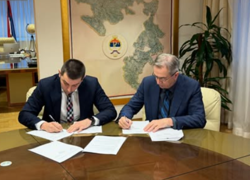 Пуховац преузео дужност од Шулића у Влади Српске