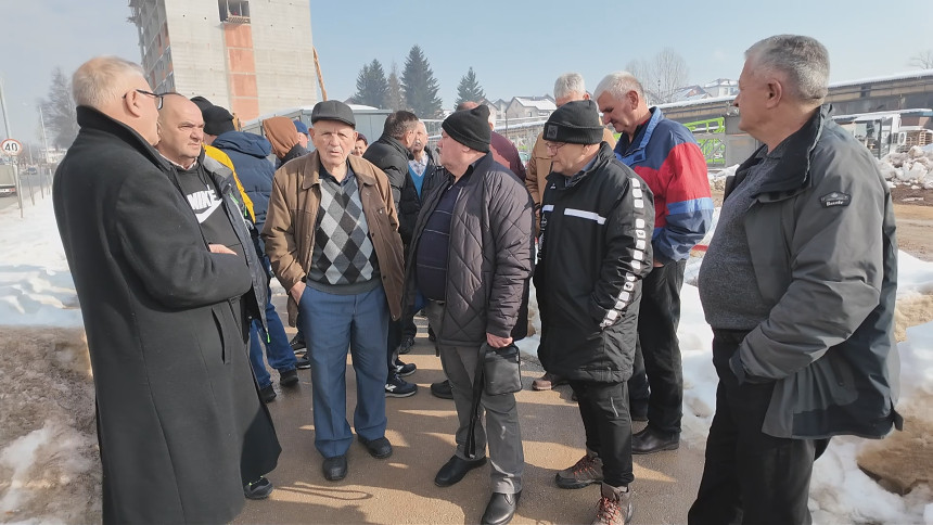 Радници питају Ћосића: Гдје је новац од продаје имовине Фамоса