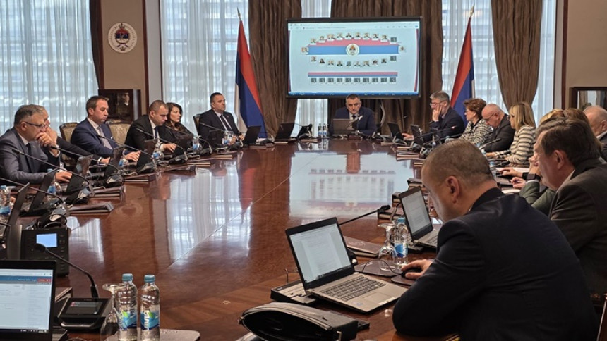 Уставни суд БиХ: Неуставна прва Минићева влада