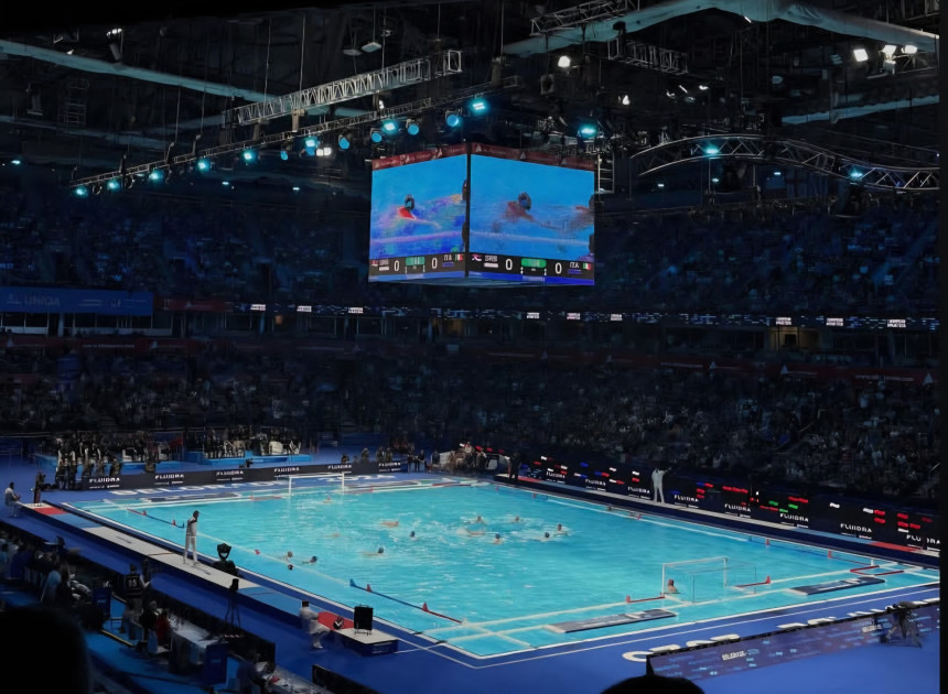 Srbija pobijedila Italijane, zakazali borbu za zlato