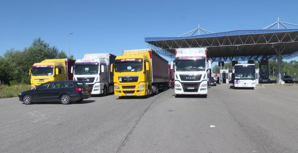 Najavljeni protest zajednička borba privrednog sistema