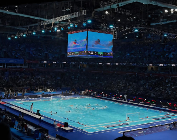 Srbija pobijedila Italijane, zakazali borbu za zlato