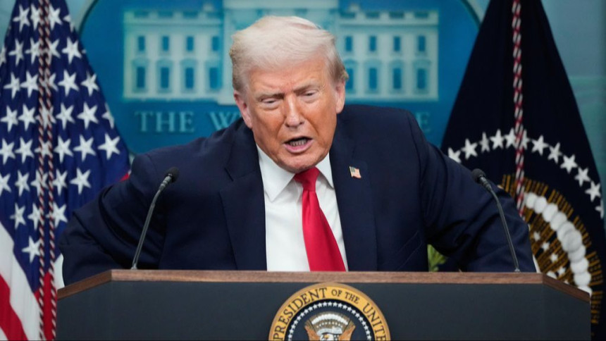 Tramp: Spremno dočekujemo zimsku oluju