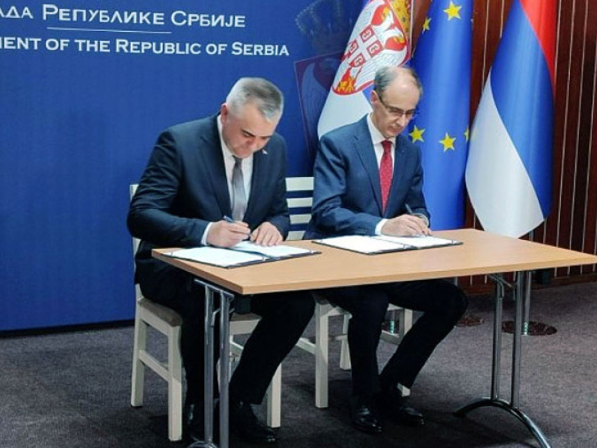 Renoviranje pruge Višegrad-Mokra Gora za jače veze sa RS