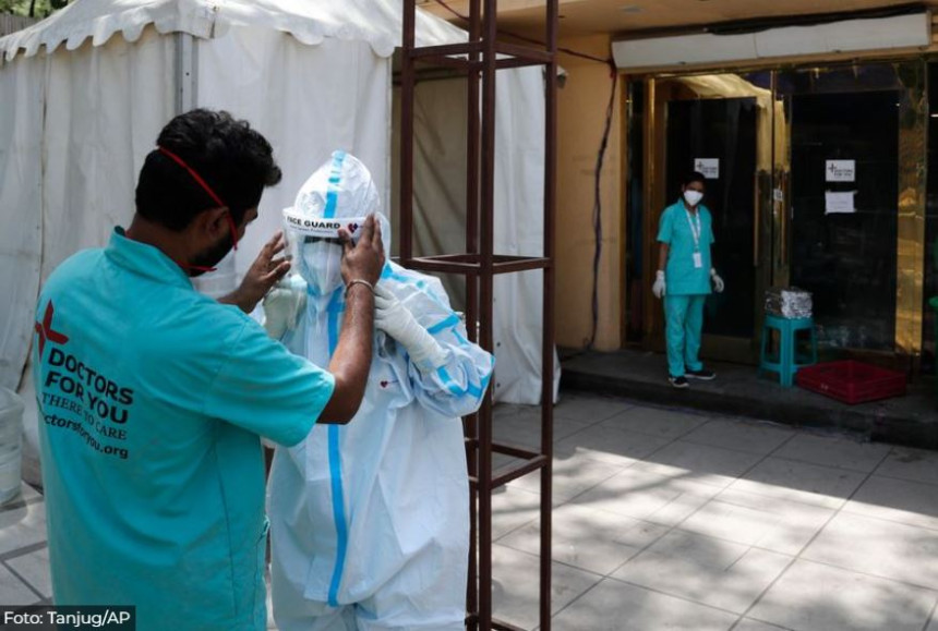 Upozorenje na novu epidemiju, preko 100 ljudi izolovano