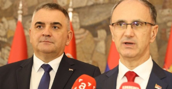 Minić sa Macutom danas na Tari o novim projektima