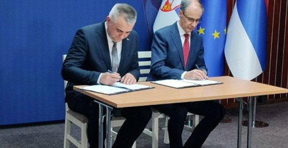 Renoviranje pruge Višegrad-Mokra Gora za jače veze sa RS