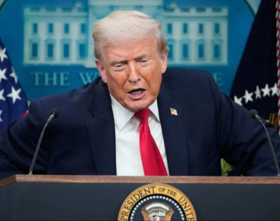 Tramp: Spremno dočekujemo zimsku oluju