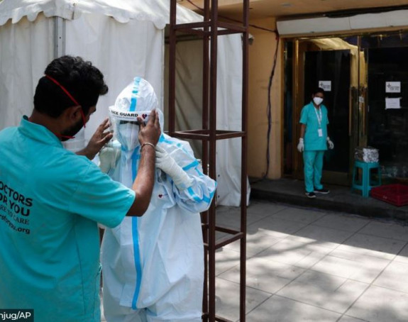 Upozorenje na novu epidemiju, preko 100 ljudi izolovano