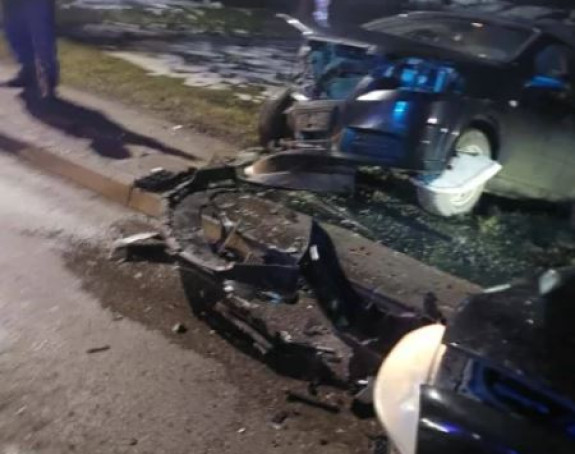 Teška nesreća u Živinicama: Osam osoba povrijeđeno