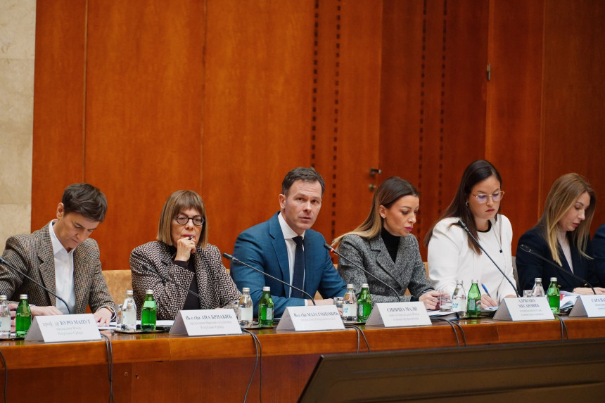 Министар Мали: ЕКСПО - највећа развоја шанса Србије