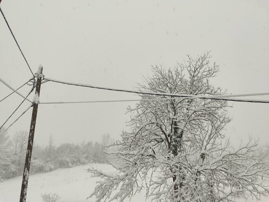Sela u opštini Lopare ponovo bez električne energije