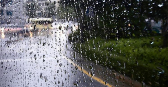 Oblačno sa kišom, jače padavine poslije podne