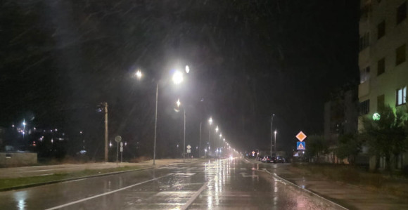 Jako nevrijeme u Trebinju, dežurne službe na terenu