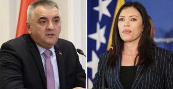 Minić i Vulićeva udarili na mljekare