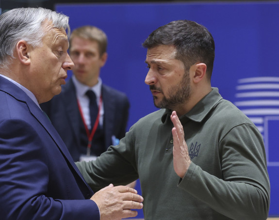 Orban Zelenskom: Nećemo dozvoliti da nas zastrašujete