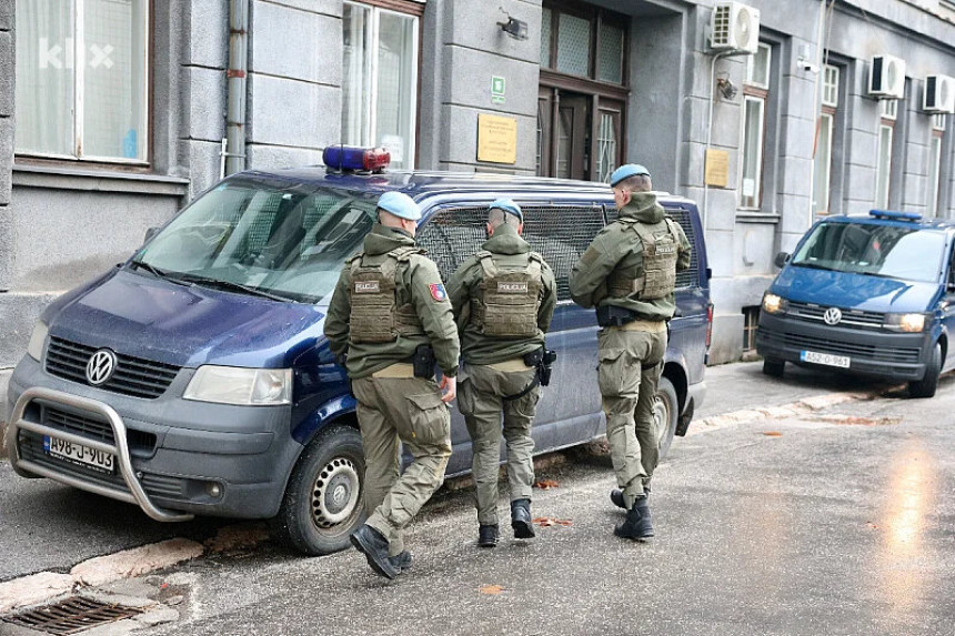 Акција "Абстерго": Ухапшено 15 особа у Сарајеву