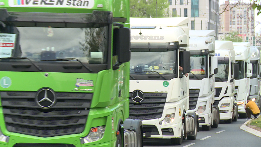 Блокаде: 5.000 камиона данас излази на границе БиХ