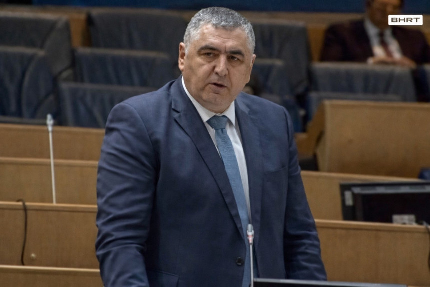 Stojanović: Napuštam DEMOS, nerado, ali mirne savjesti