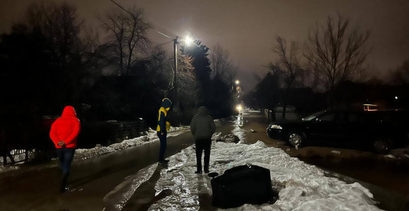 Istočna Ilidža: Vanredna situacija zbog bujičnih voda