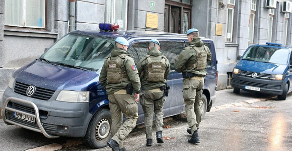 Akcija "Abstergo": Uhapšeno 15 osoba u Sarajevu