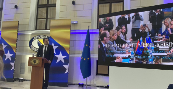 Očekujemo da EU ozbiljnije shvati problem prevoznika