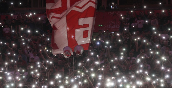 Crvena zvezda ubjedljiva pobjeda Beč u ABA ligi