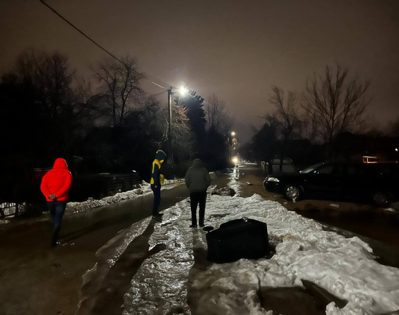 Istočna Ilidža: Vanredna situacija zbog bujičnih voda