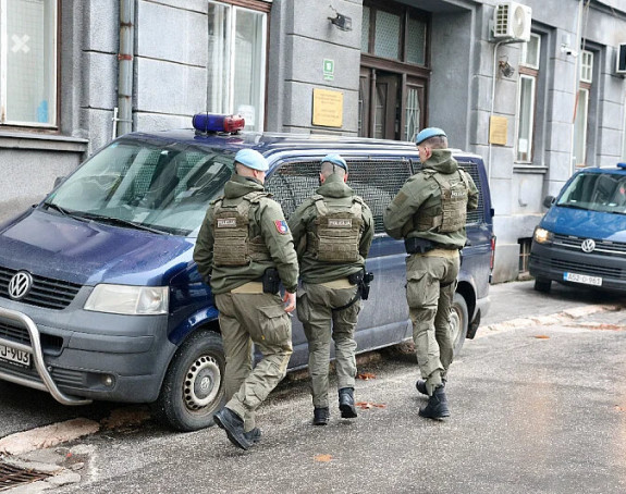Akcija "Abstergo": Uhapšeno 15 osoba u Sarajevu