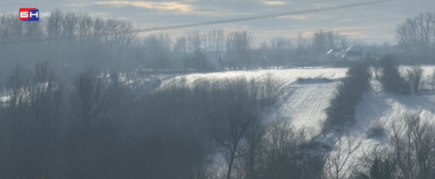 Pretežno sunčano i toplije, uveče slijedi naoblačenje