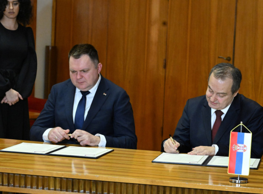 Potpisan memorandum o saradnji dva ministarstva