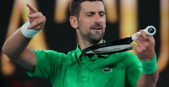 Evo kada Đoković igra u četvrtfinalu Australijan Opena