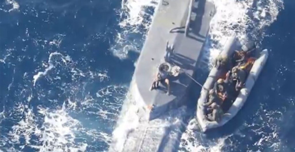 Najveća zapljena: Tone kokaina završile na dnu okeana