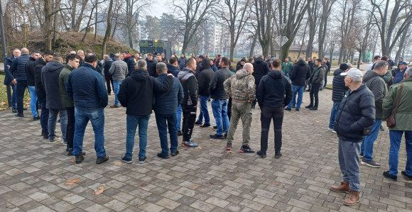 Protest mljekara u Banjaluci: "Tražimo veće podsticaje!"