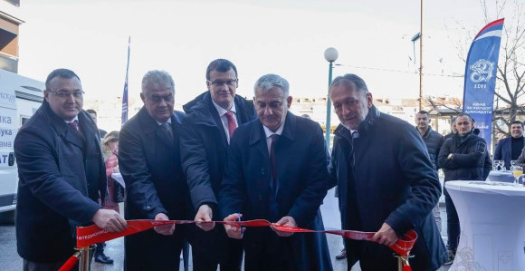 Banka Poštanska štedionica otvorila filijalu u Istočnoj Ilidži