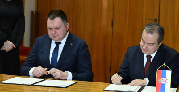 Potpisan memorandum o saradnji dva ministarstva