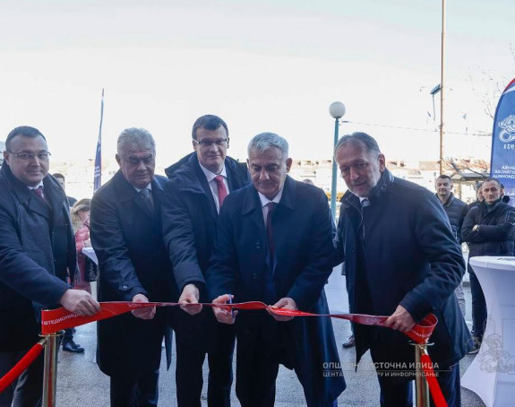 Banka Poštanska štedionica otvorila filijalu u Istočnoj Ilidži