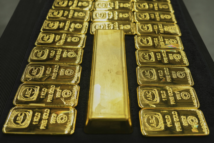 Cijene zlata nikad veće - Gram skočio na 277 maraka