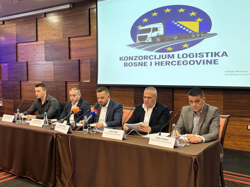 Prevoznici BiH ostavljeni sami, niko ih ne podržava