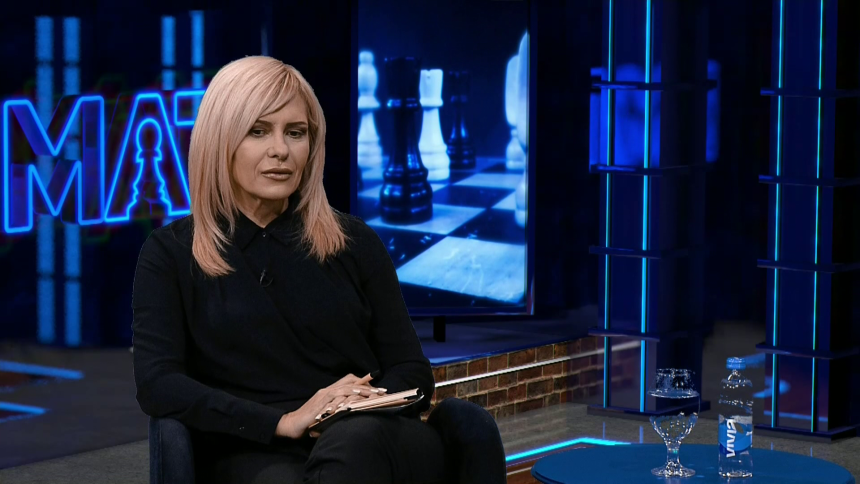 Šešelj povrijedio ugled i čast novinarke Nataše Zubac Miljanović