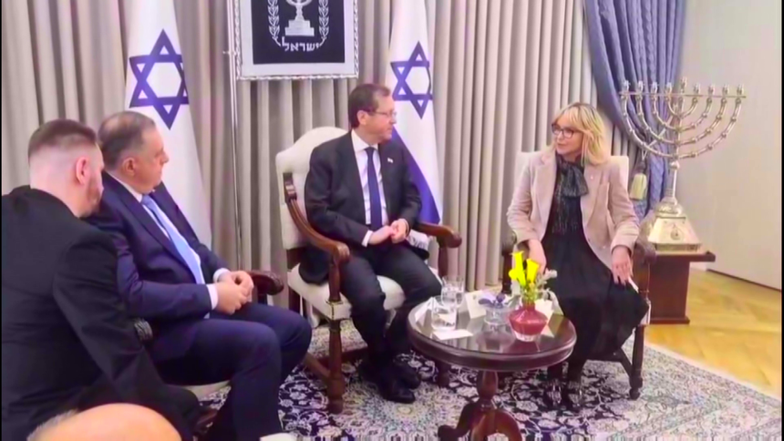 Od gospodine predsjedniče do "Haj mister Dodik"