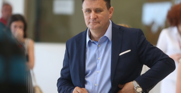 Đajić tužio režim zbog smjene