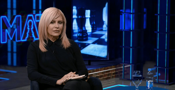 Šešelj povrijedio ugled i čast novinarke Nataše Zubac Miljanović