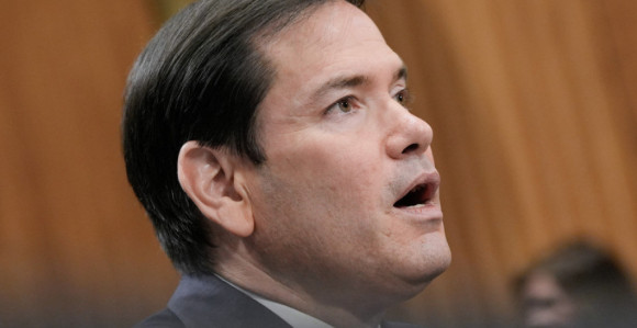 Рубио: Ирански режим вјероватно слабији него икад прије