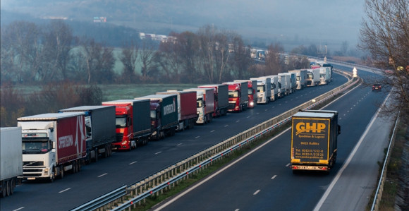 EU otvoriće pitanje boravka vozača u prostoru Šengena