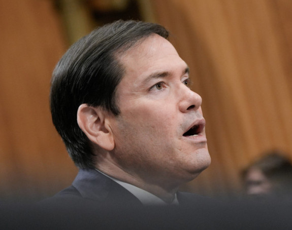 Rubio: Iranski režim vjerovatno slabiji nego ikad prije